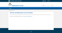 Desktop Screenshot of mcata.teachers.ab.ca